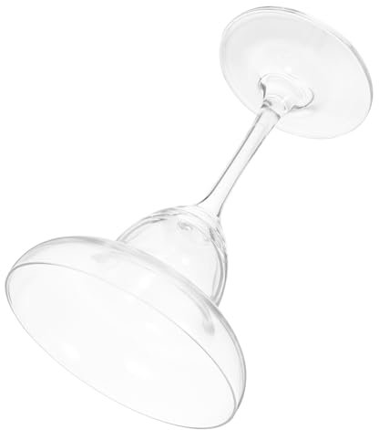 OKUMEYR Coppa Da Vino Elegante Per Cocktail Margarita Bicchiere Decorativo Per Feste e Ricevimenti Design Raffinato e Unico Per Occasioni Speciali