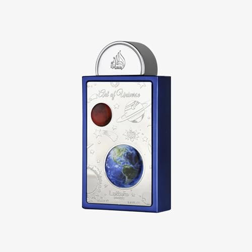 Lattafa Pride Art Of Universe Eau de Parfum 100 ml