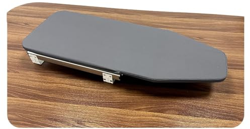 UQACHG ASSE da Stiro Estraibile, ASSE da Stiro con Guida Scorrevole Silenziosa, ASSE da Stiro Retrattile A Scomparsa, Installazione Semplice per Cassetto del Mobiletto,Color 1-80x30cm