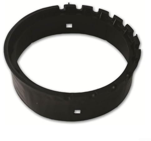 Abbandona le parti usurate Sostituisci il fermo dello scivolo dello spazzaneve con questa opzione per MURRAY 585193 (1 pz)