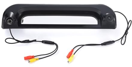HD 1280Pixels Feu stop toit vue arrière double lentille caméra système de stationnement compatible avec Fiat Ducato X250 X251 290 290X/Citroen Jumper 244 Z 250 2500/Peugeot Boxer Furgon MK3/Opel