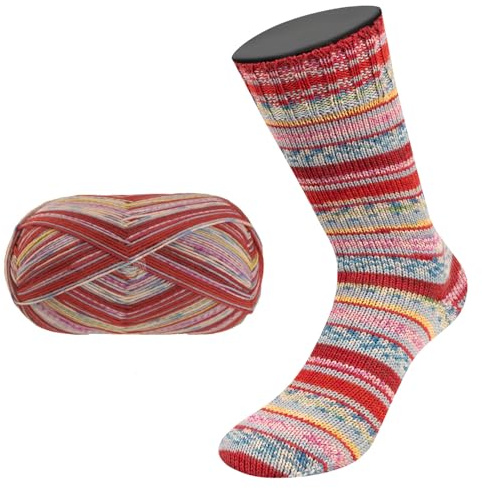 MEILENWEIT 6-fach 150g SPEZIAL print 9692 - Picatta