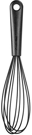 GastroMax - Ballongvisp 28 cm - Gör det enkelt att laga god mat - Designad för att Göra Livet i Köket Enklare - Snabba och Perfekta Resultat - Svart - Kökstillbehör
