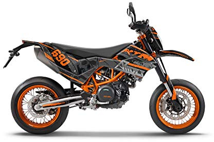 ARider Dekor passend für KTM 690 SMC-R 2012, 2013