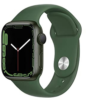 APPLE WATCH S7 ALUMINIUM 41MM VERDE MKN03FD/A