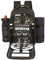 Hap Tim Picnic Backpack for 2 Person with Insulated Cooler Compartment,Wine Holder,Fleece Blanket,Cutlery Set, Engagement Gifts for Couples, Dark Grey（3065-DG）