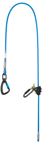 Edelrid Extreme XP II Twister Triple Stahlkurzsicherung 3m