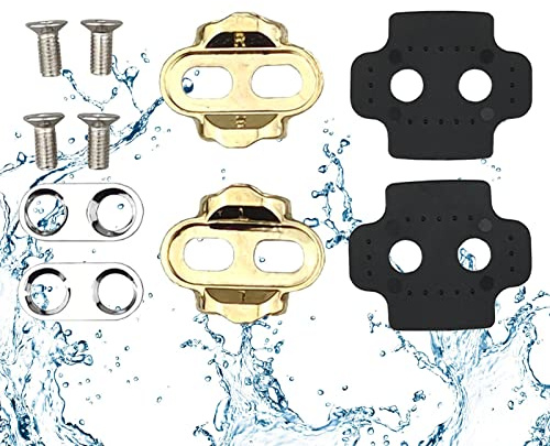 EUBEISAQI Egg Beater Pedals | Cleats Pedals - Accessories, Cleats Cleats Cleats For Mallet Pedals