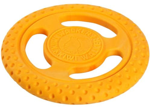 KIWI WALKER Let's Play! Frisbee (Orange, Maxi)