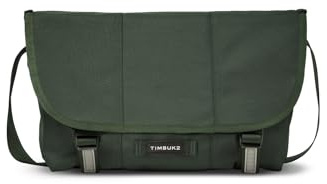 Timbuk2 Classic Messenger Bag, Army, Small