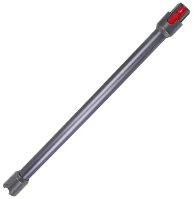 ATXKXE Replacement Wand Quick Release Wand Compatible for Dyson V7 V8 V10 V11 V15 Stick Vacuum Cleaners, Extension Vacuum Replacement Tube, 28.3in, Grey
