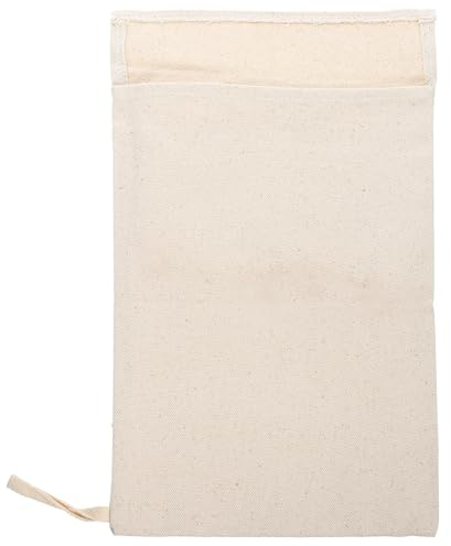 MOLUCKFU Crushed Ice Pack Crushed Ice Storage Bag Dedicated Ice Bags Reusable Canvas Bag Bar Accessories DIY Ice Bags Canvas Ice Bags Crushed Ice Pouches Ice Packing Pouch Bar Supplies