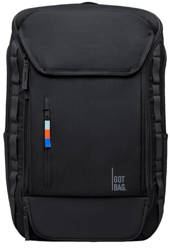 GOT BAG Rucksack Pro Pack Travel | Reiserucksack mit 16 Laptopfach und Schuhfach | 35L Handgepäck Rucksack