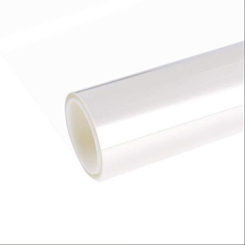 Pellicola protettiva trasparente per mobili, autoadesiva, ad alta temperatura, 5 m, per tavolino da caffè, tavolo in marmo, casa, bambino, spessore 4 mm, larghezza 100 cm, strumento regalo