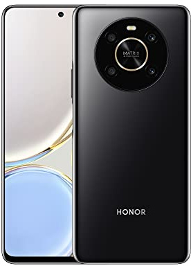 HONOR Magic4 Lite 4G Telephone Portable, 6 + 128 Go Smartphone Android avec Appareil Photo 64 Mpx, écran LCD 6,81 120 Hz, Snapdragon 680,Batterie 4800 mAh Noir (Reconditionné) (Ricondizionato)