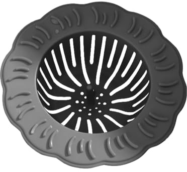 Grille d'Évier de Drain Séparateur de Drain pour Évier de Cuisine