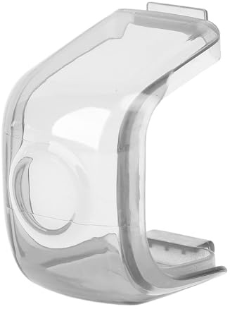 Keenso objektivlock, dammsäkert plastskydd för Neo Drönare tillbehör, lätt design, enkel installation, skyddar linsen från repor för säker transport