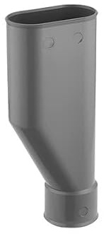 Noyon Ø40 Trichter für Waschmaschinen Siphon - 1800 -s1