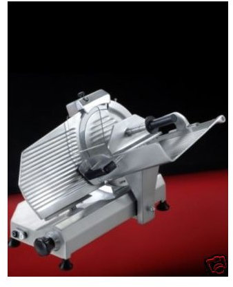 Affettatrice professionale d300 inclinata RS0038