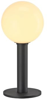 SLV GLOO PURE 44 Pole, Outdoor Stehleuchte, E27, anthrazit, IP44