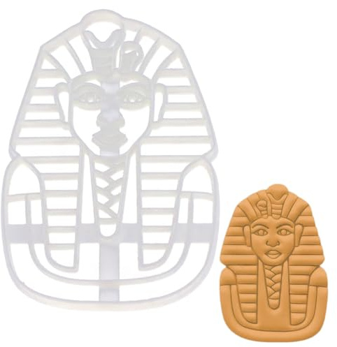 emporte-pièce toutankhamon, 1 pièce