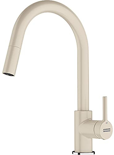 FRANKE 115.0626.083, Robinet d'évier de cuisine Lina pull-out, Beige