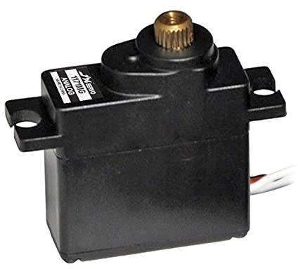 PS 1171MG 17g Analog Servo 3,5Kg für Boot Hubschrauber
