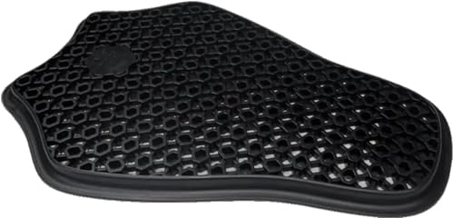 BERING Protect Flex Alpha Dorsale Level 1 Rückenprotektor, schwarz, S - L