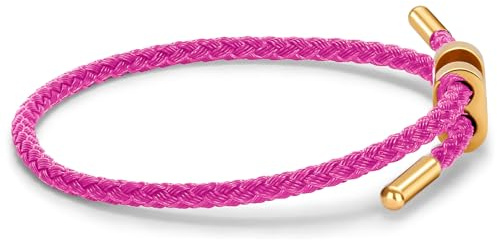 Berry Only Armband Damen Gold - Verstellbarer Armreif aus Stahldraht, Dupes Schmuck Partnerarmbänder Freundschaftsarmband, Geschenke für Frauen Valentinstag