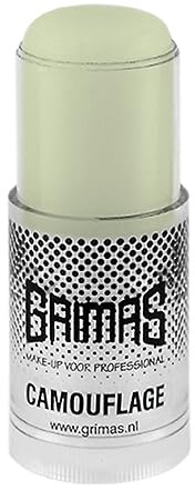 GRIMAS Profi Concealer Camouflage Stick, 23ml, Komplementärfarbe 408, professionelles stark deckendes und kaschierendes Make-Up für Tattoos, Feuermale, Augenringe, Pigmentflecken und vieles mehr
