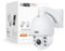 INSTAR IN-9420 2K+ Bianco - LAN/PoE/WiFi telecamera di sorveglianza con IA (AI) - Telecamera IP - PIR - PTZ controllabile - Uso per interni ed esterni - HomeKit HKSV - MQTT