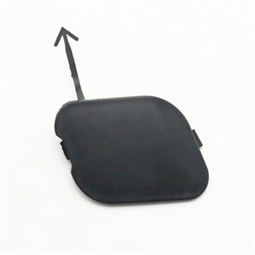 QXWRLD 1 Stück Frontstoßstange Abschlepphaken Augenabdeckung Shell Gehäuse Anhängerkappe, for Mazda, 5 M5 2008 2009 2010 2011 2012 2013 2014 2015 2016 Stoßstangen-Abschleppösenabdeckung(1pcs Front 200