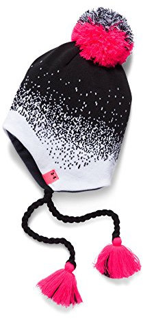 Under Armour UA Tassel Beanie OSFA Black