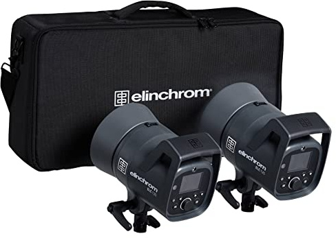 Elinchrom ELC 125/125 TTL Set Marke Elinchrom, bunt
