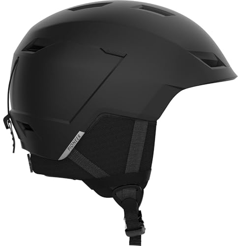 Salomon Pioneer LT Access Casque de Ski pour Homme, Idéal pour le Ski et le Snowboard