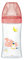 Dodie, Biberon Anticolica Sensation+, Tettarella Rotonda, Flusso Medio Piccolo per Bambina, Rosa, da 0 a 6 mesi, 270 ml, 1 Pezzo
