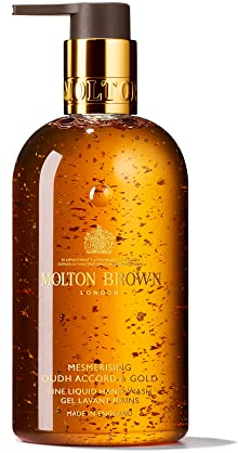Molton Brown Mesmerising Oudh Accord & Gold Fine Liquid Hand Wash 10 fl. oz.