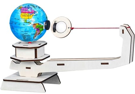 BESPORTBLE La Tecnologia Crea Giocattoli Kit Di Esperimenti Scientifici Per Giocattoli Fai Da Te Per Progetti Scientifici