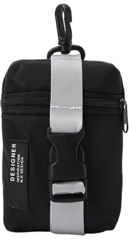 Sac de Rangement pour Cartes de Cyclisme, écouteurs, clés, Pendentif | sac de sport de plein air, petits articles, pochette de rangement en polyester, accessoires de conduite cool, pratique, porta
