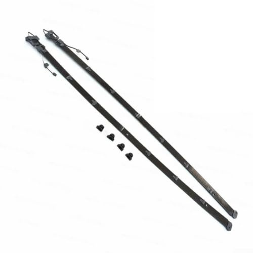 Kit de reparación panorámico de riel deslizante para techo corredizo de techo corredizo de metal ABS compatible con Mercedes-benz Clase C W205 2014-2021 OEM A2057800175