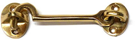 ALDABILLA BARCO 125MM LATON PULIDO