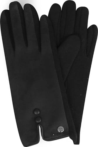 Capelli New York Jersey Handschuhe Black Schwarz Gloves