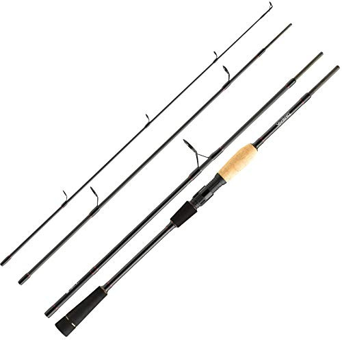DAIWA Megaforce Travel Spin 904M 4tlg. 15-50g 2.70m