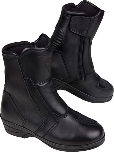 Modeka Nicoletta Damer Mc-stövlar (Black,40)