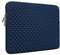 15 pollici Laptop Sleeve Custodia protettiva imbottita antiurto compatibile con MacBook Air M2 M3 M4 da 15 pollici, MacBook Pro A1707 1990 da 15,4 pollici, 15 pollici Surface 3/4(Blu Navy)
