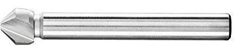 PFERD Svasatore conico HSS | 90°, Ø 8,3 mm, diametro gambo: 6 mm, DIN 335 C | 25202107 – per svasare viti a 90°
