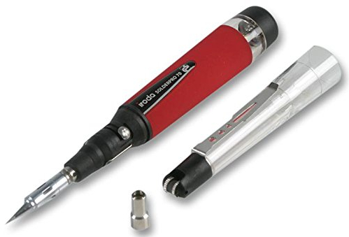 Lötkolben, Gas, 25–80 W, Lötkolben/Töpfe, Gaswerkzeuge, 1 Stück – PRO-70
