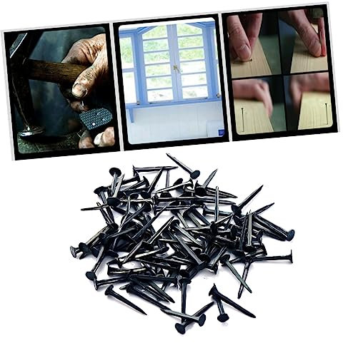 ULTECHNOVO 19mm Shoe Nails and Tacks Replacement for Boots and Leather Soles, 500g Pack, Sturdy Nails for Shoe and Boot Repairs, Suitable for Leather Heel Fixing