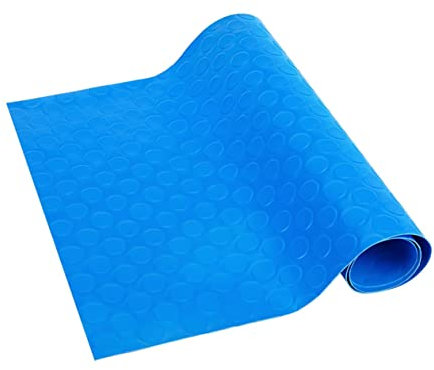 Happyyami Swimming Pool Step Mat Non-slip above Ground Pool Ladder Mat for Floor Use