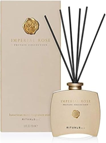 Rituals Private Collection Imperial Rose Fragrance Sticks, 100ml
